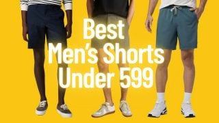 Best Men’s Shorts Under 599