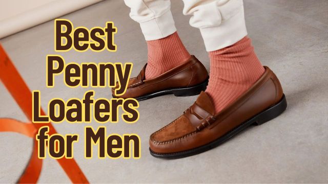 Best Penny Loafers for Men
