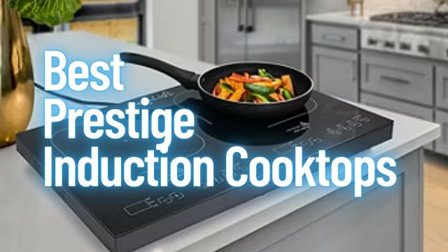 Best Prestige Induction Cooktops