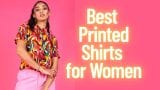 Best Printed Shirts for Women