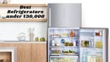 Best Refrigerators under ₹30,000