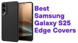 Best Samsung Galaxy S25 Edge Covers