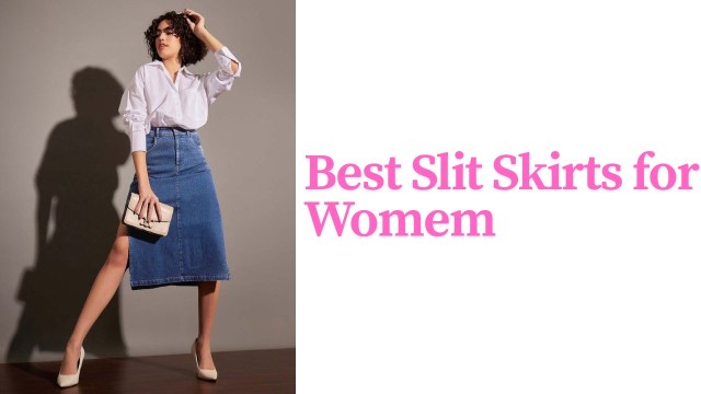 Best Slit Skirts for Women