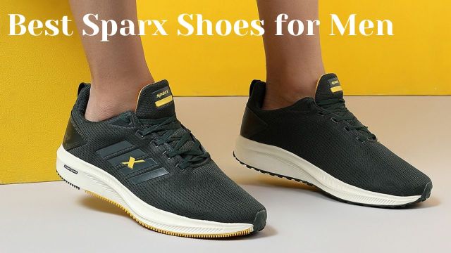 Best Sparx Men’s Shoes