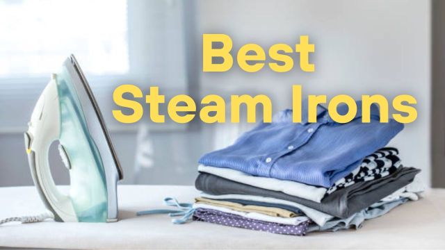Best Steam Irons