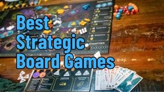 Best Strategic Board Games
