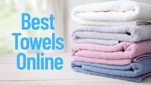 Best Towels Online