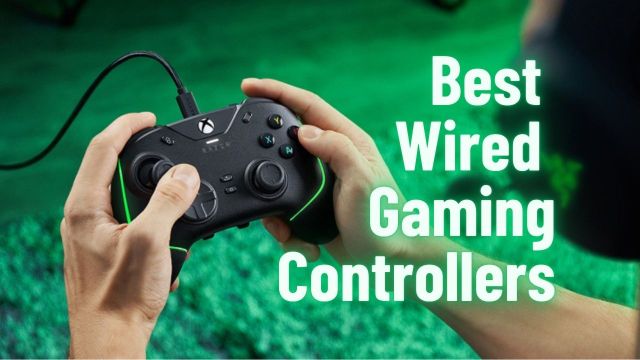 Best Wired Gaming Controllers
