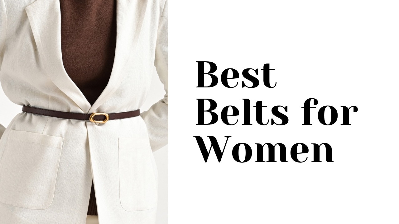 Best Women’s Belts