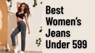 Best Women’s Jeans Under 599