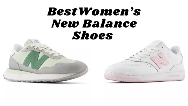 Best Women’s New Balance Shoes