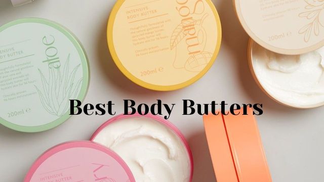 Best body butters