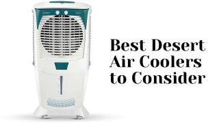 Best desert air coolers to consider