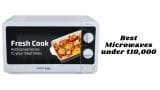 Best microwaves under ₹10000