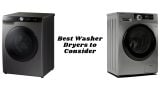 Best washer dryers to pick