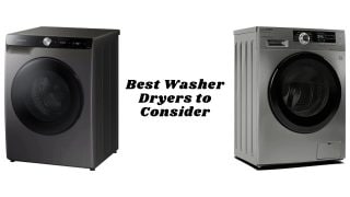 Best washer dryers to pick