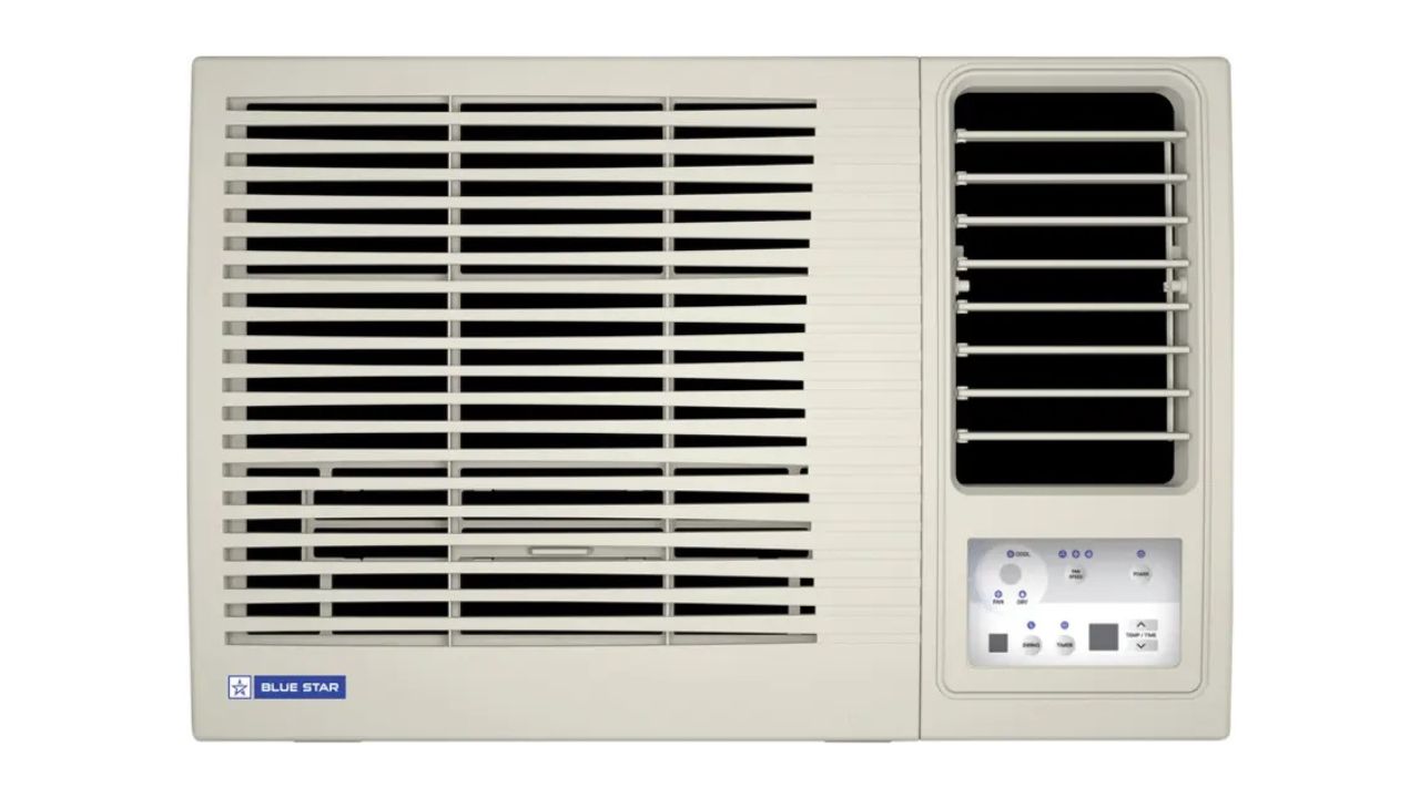 Blue Star 2025 Model 1 Ton 3 Star Window AC