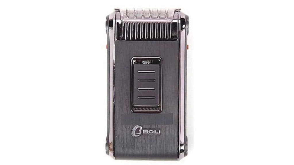 Boli RSCW-008 Shaver For Men – Pocket-Friendly with a Punch
