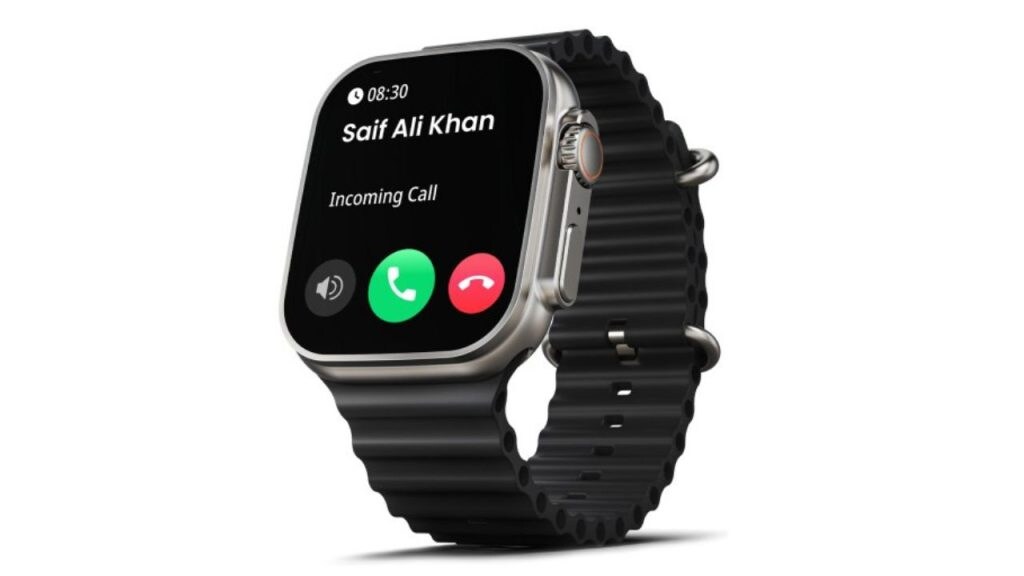 Boult Crown 1.95’’ Smartwatch