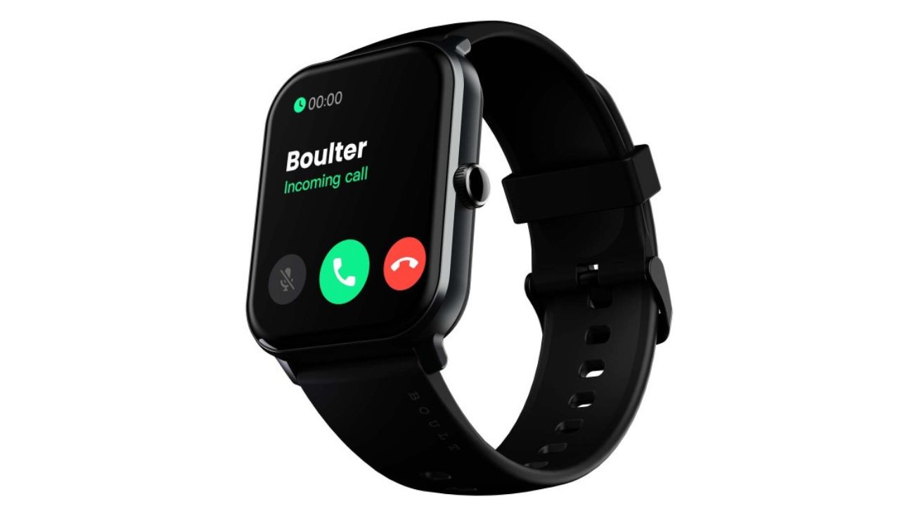 Boult Drift+ BT Calling Smart Watch