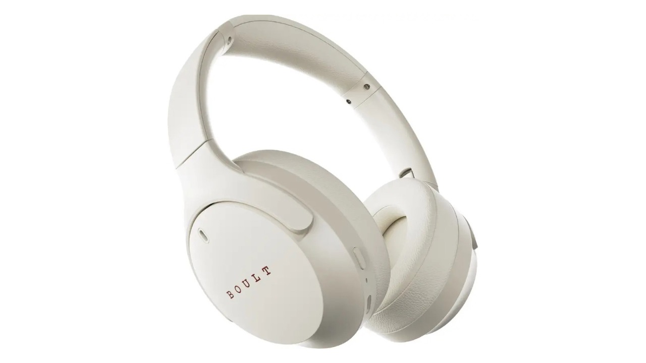 Boult Q Headphones