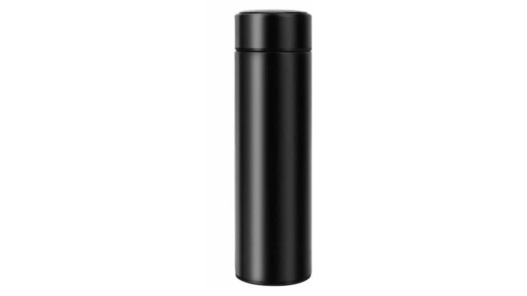 Brozzo LED Temperature Display Bottle (500 ml)