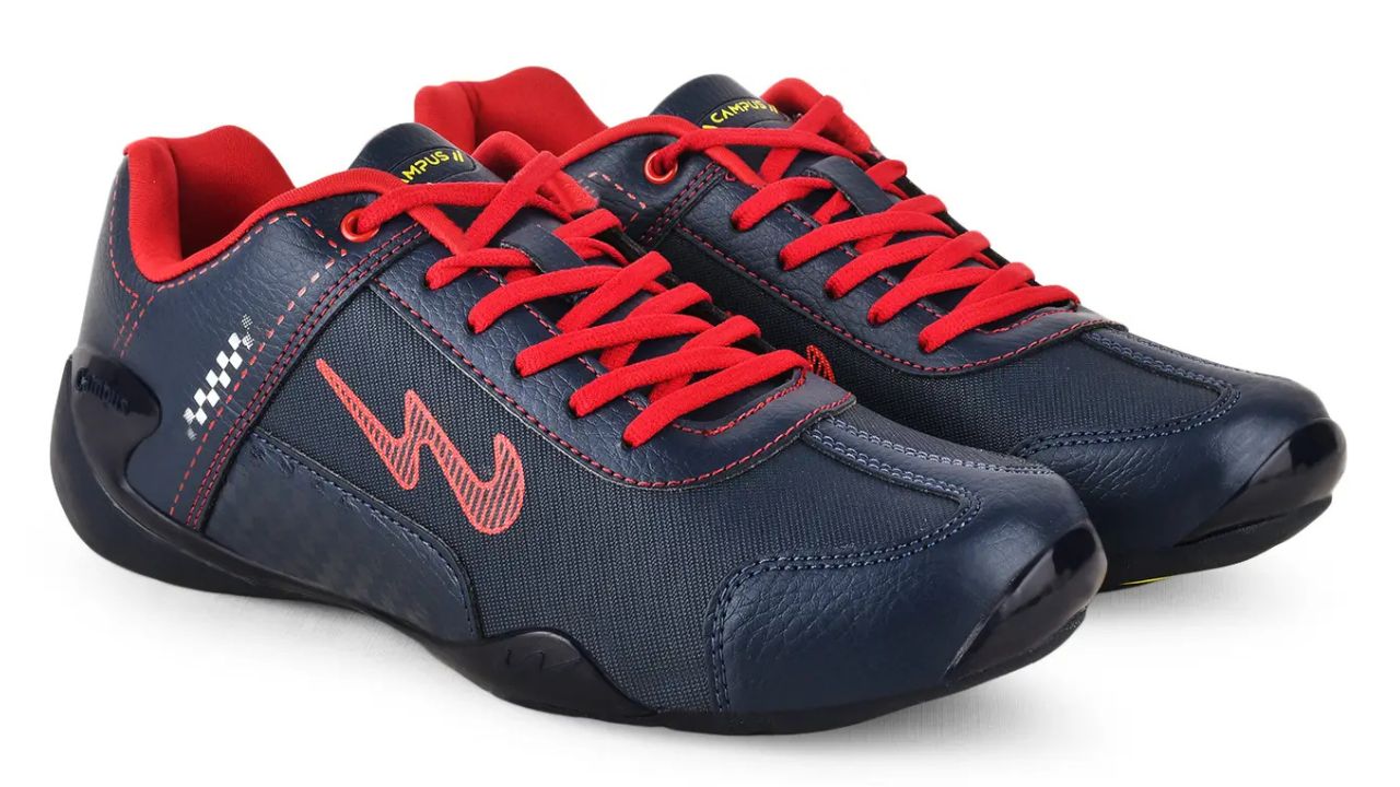 Campus CAMP TORQUE Casuals For Men