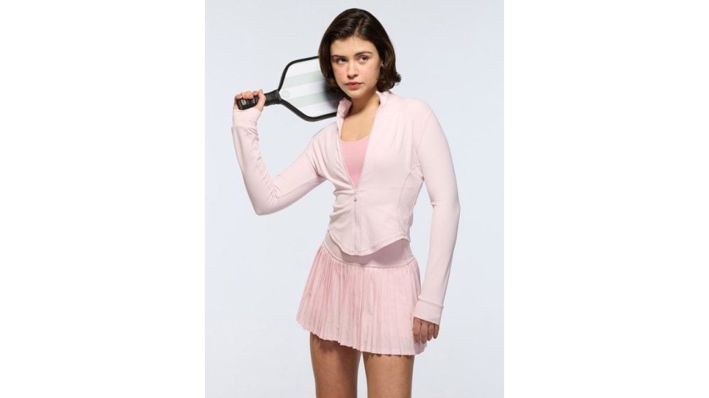 CAVA Cava Pink Sculptor Jacket