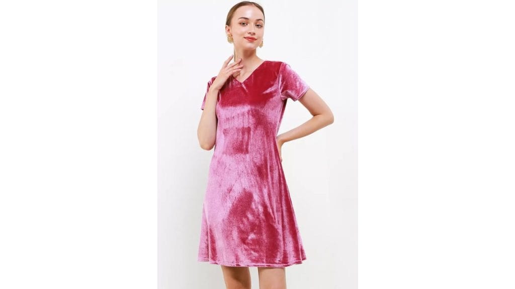 CHANIRA LA PAREZZA Tessa Dress-Pink
