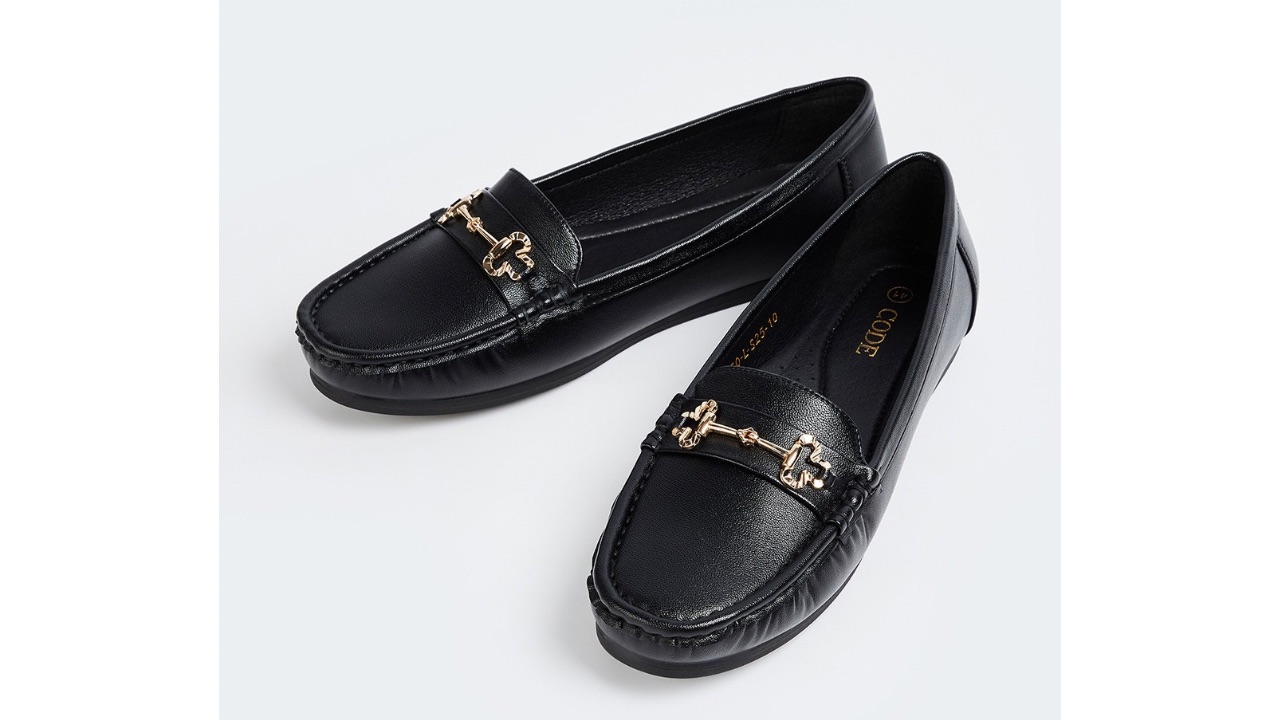 CODE by Lifestyle Women Round Toe Loafers