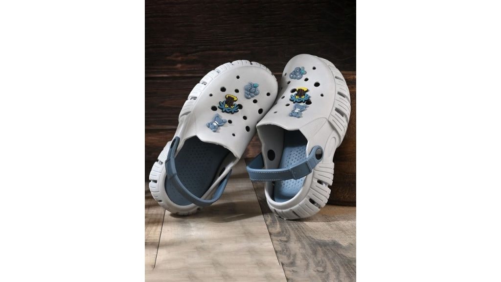 COGS Self Designed Clogs