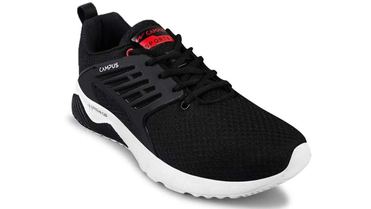 Campus CRYSTA PRO Running Shoes For Men