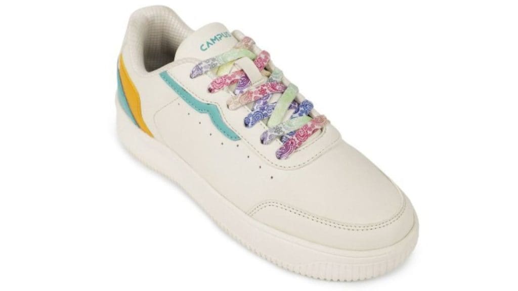 Campus OGL-10 Women Lace-Up Sneakers