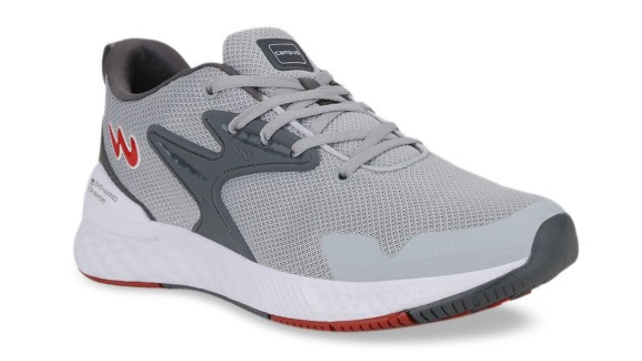 Campus SIMON PRO Men Lace-Up Running Shoe