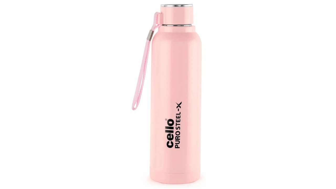 Cello Puro X Benz 900 PU Insulated Bottle (650 ml)
