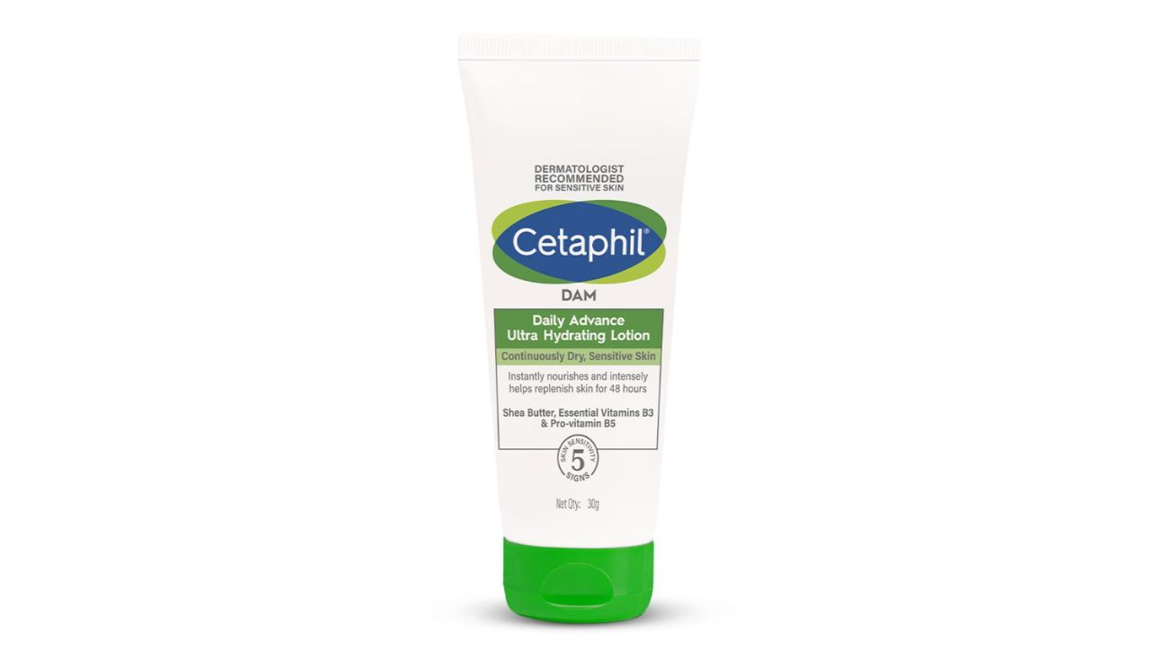 Cetaphil DAM Daily Advance Ultra Hydrating Lotion