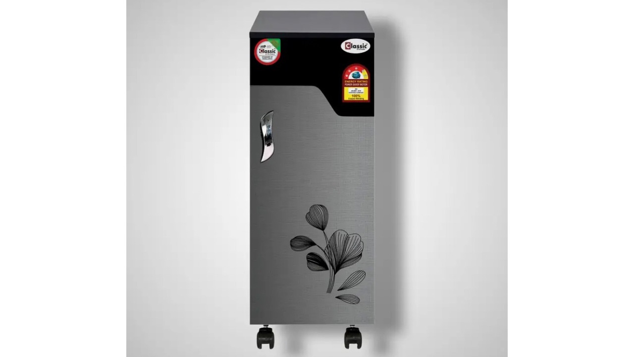 Classic Atta Chakki Black Petal 2in1 machine Domestic Flour Mill