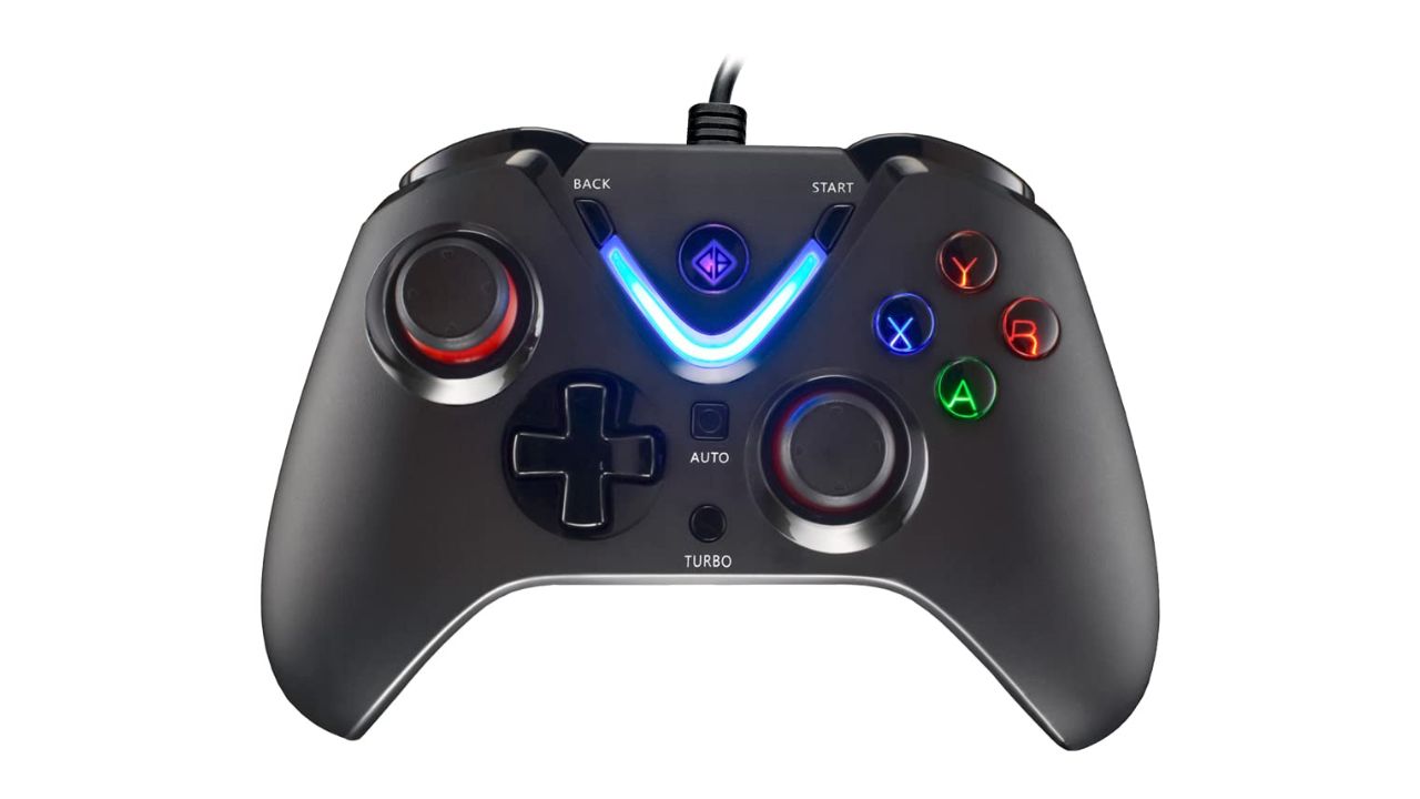 Cosmic Byte ARES Wired Controller for PC