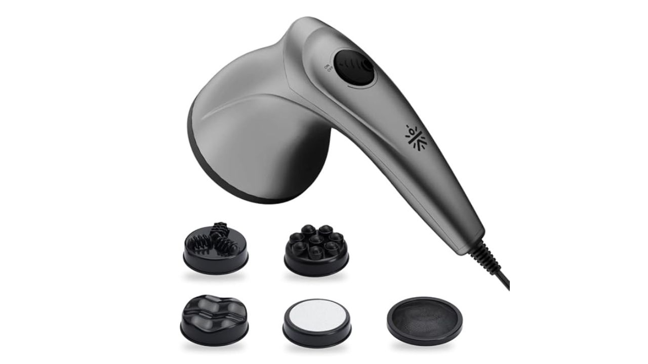 Cult Recover Pro Corded Electric Massager