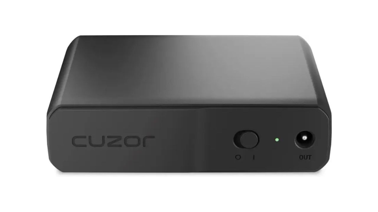 Cuzor CZ12V-8HourBackup Power Backup for Router