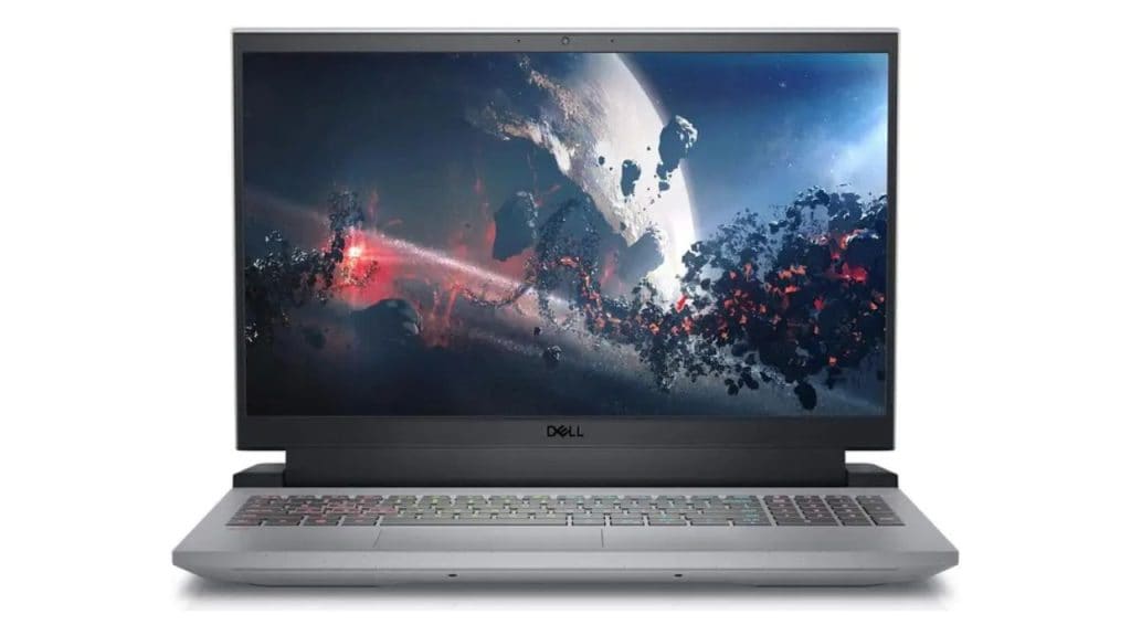 DELL AMD Ryzen 7 Octa Core G15-5525 Laptop