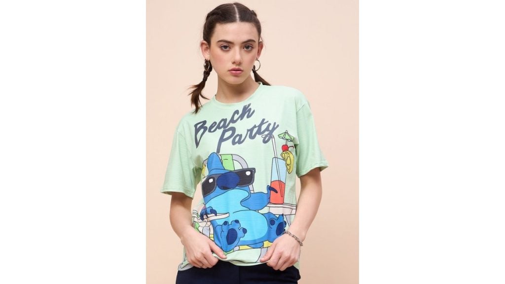 DressBerry Women Printed Tshirts