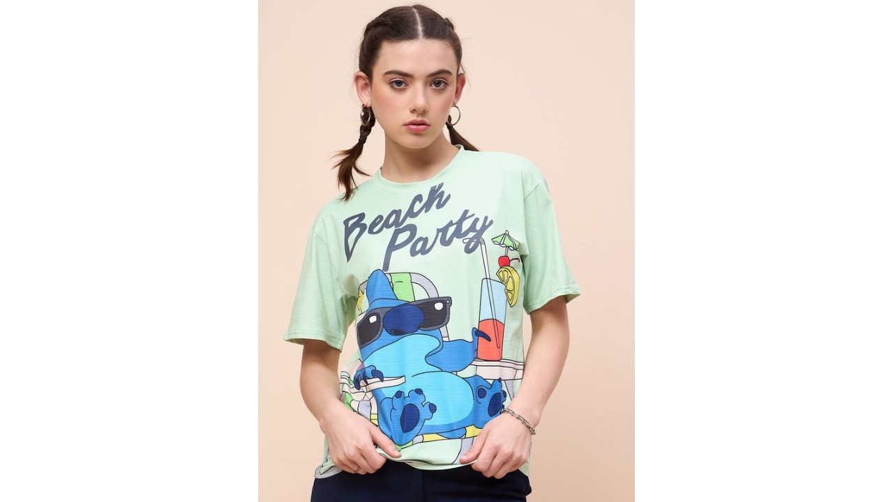 DressBerry Women Printed Tshirts
