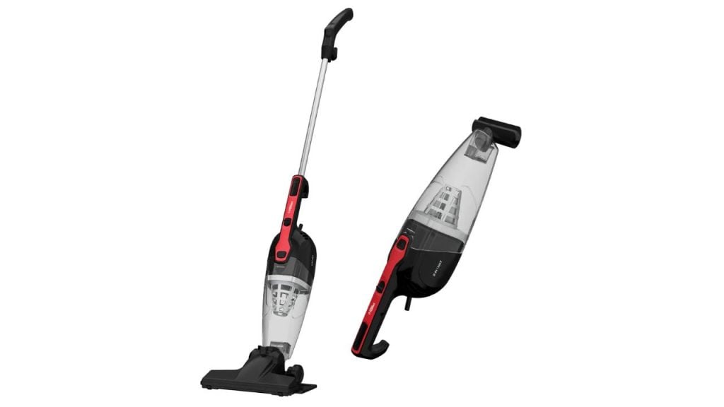 EUREKA FORBES 2 in 1 Hand-held Vacuum Cleaner