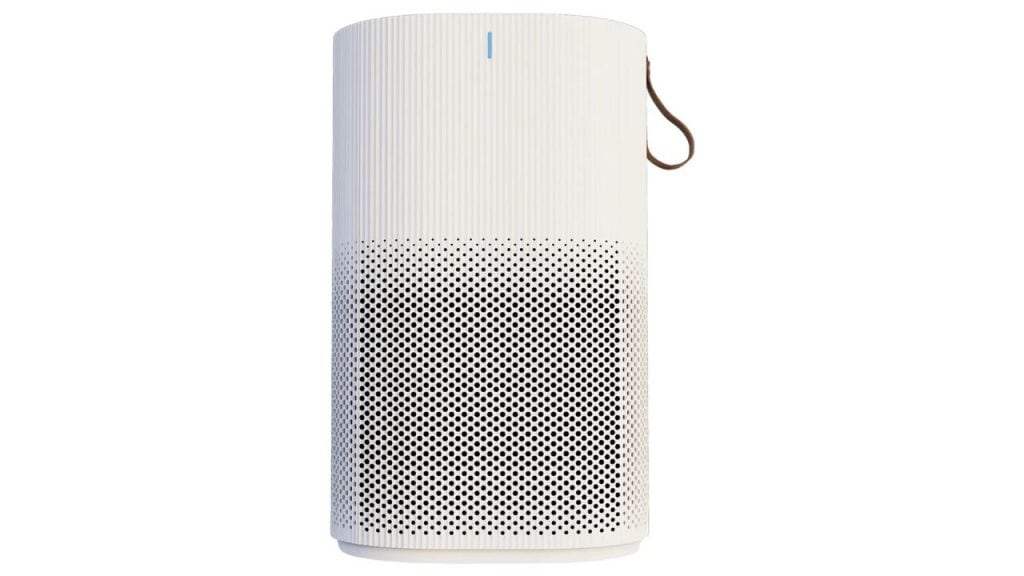 EUREKA FORBES AP 150 3-Stage HEPA Purifier (White)