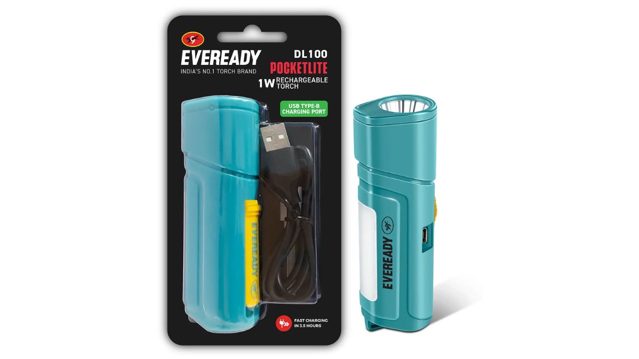 EVEREADY PocketLite Mini Torch