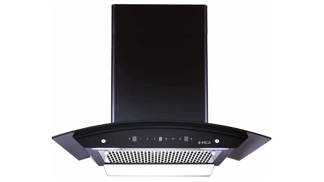 Elica WDFL 606 HAC LTW MS NERO