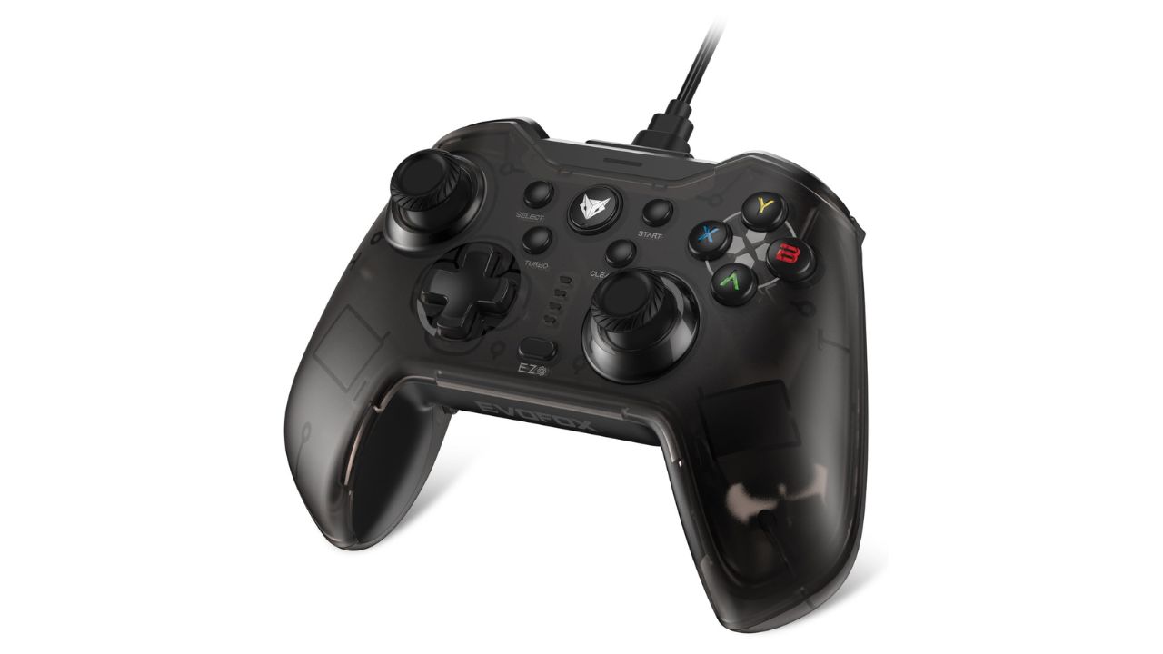 EvoFox Elite X Wired Gaming Controller for PC
