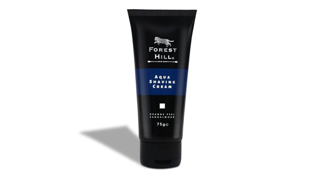 FOREST HILL Premium Fresh Aqua Shaving Cream For Men