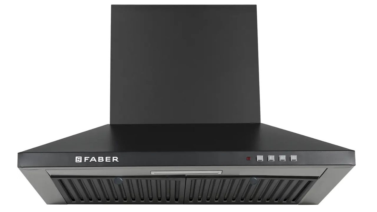 Faber HOOD PLUTO PB BF BK 60